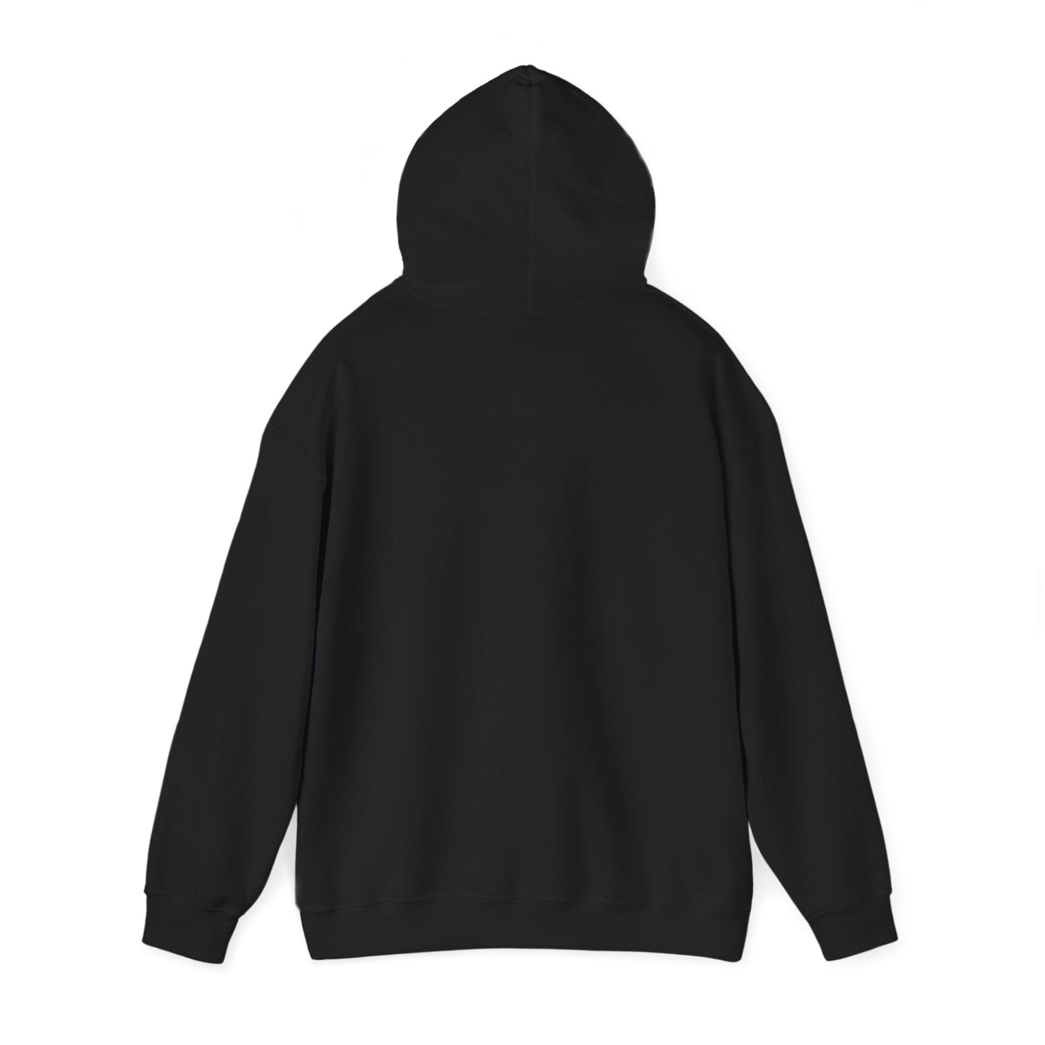 Astryx Logo Hoodie — Minimal Chest-Logo Pullover Sweatshirt