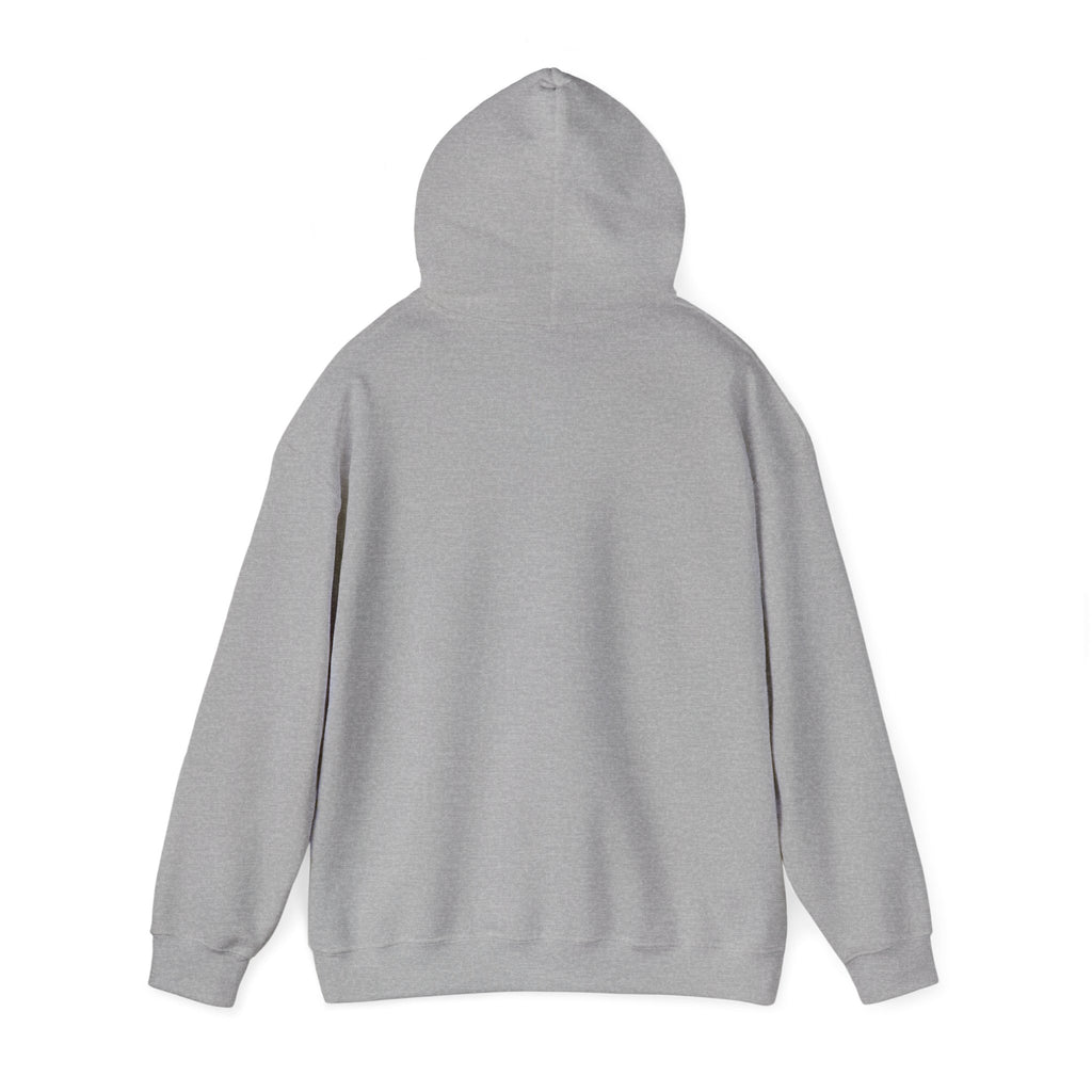 Astryx Logo Hoodie — Minimal Chest-Logo Pullover Sweatshirt