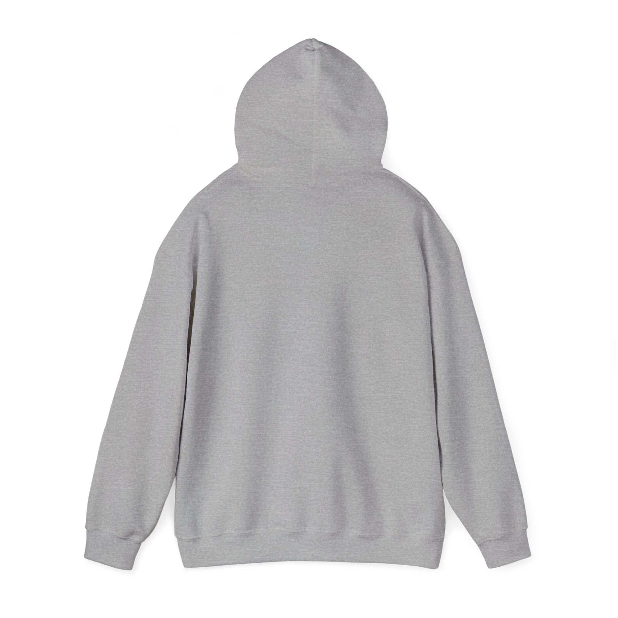 Astryx Logo Hoodie — Minimal Chest-Logo Pullover Sweatshirt