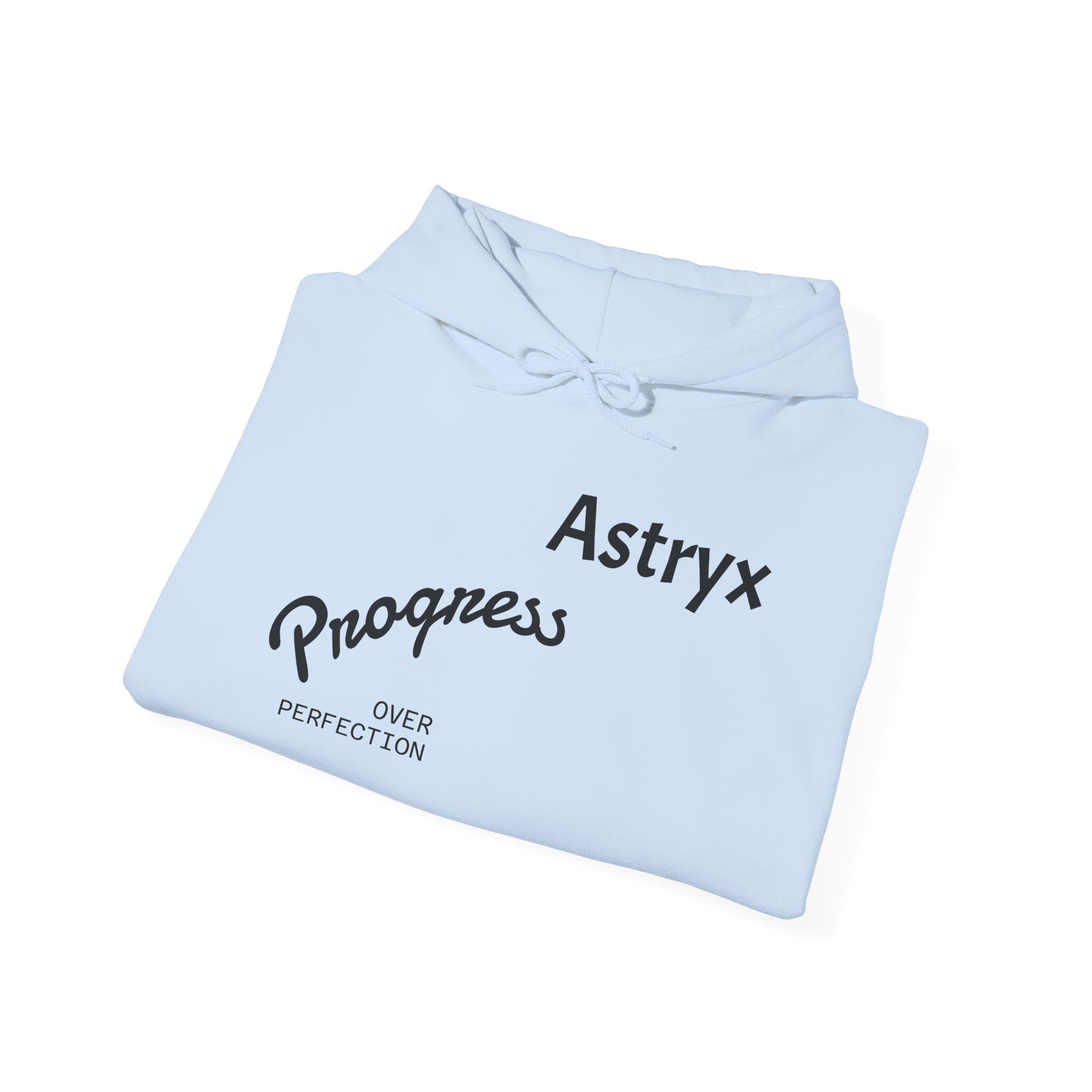Braver Than You Feel Hoodie — Inspirational Progress Over Perfection Sweatshirt