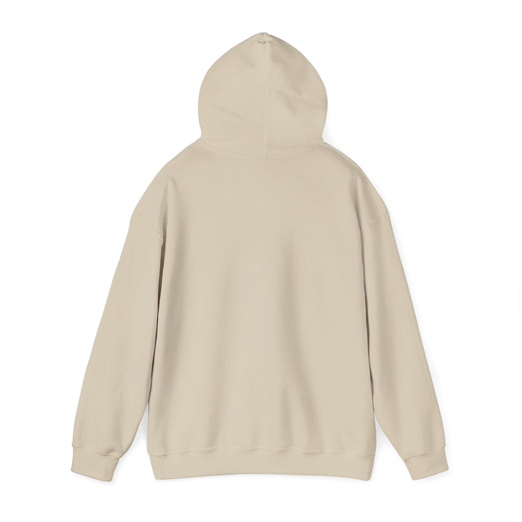 Astryx Logo Hoodie — Minimal Chest-Logo Pullover Sweatshirt