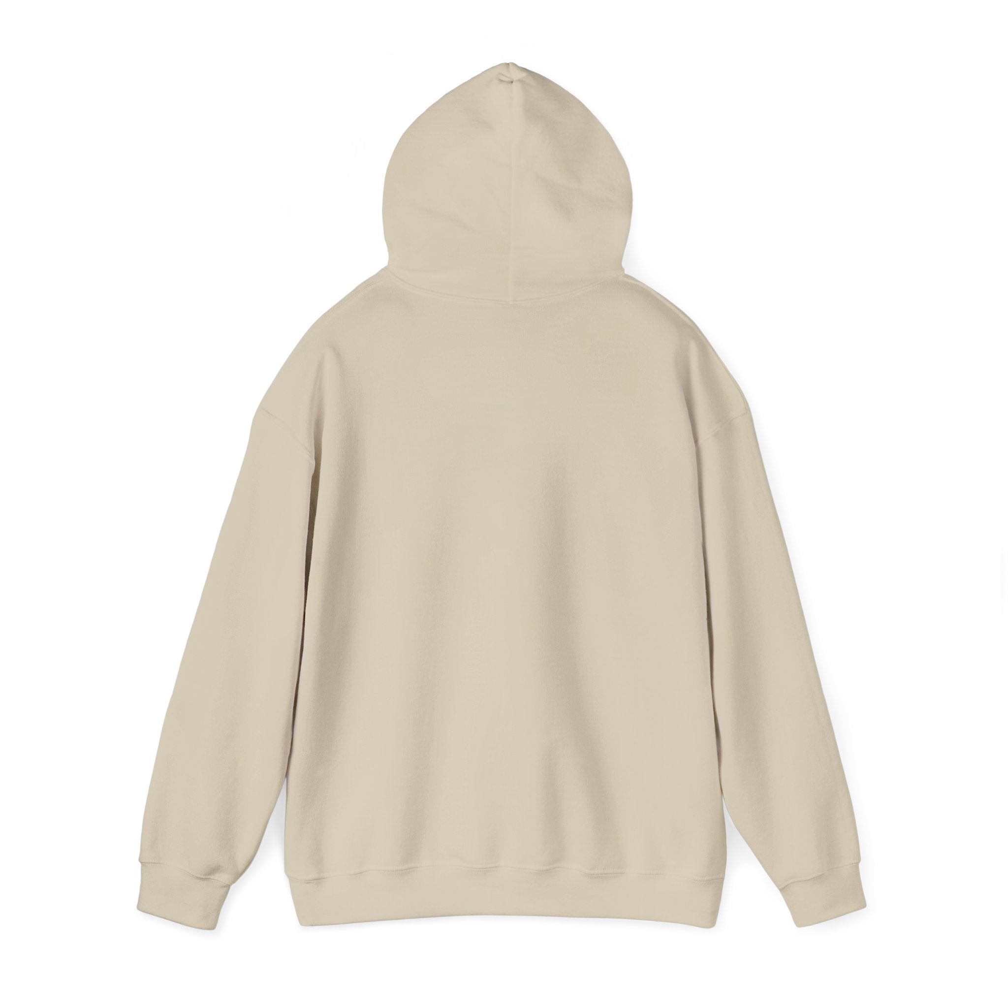 Astryx Logo Hoodie — Minimal Chest-Logo Pullover Sweatshirt