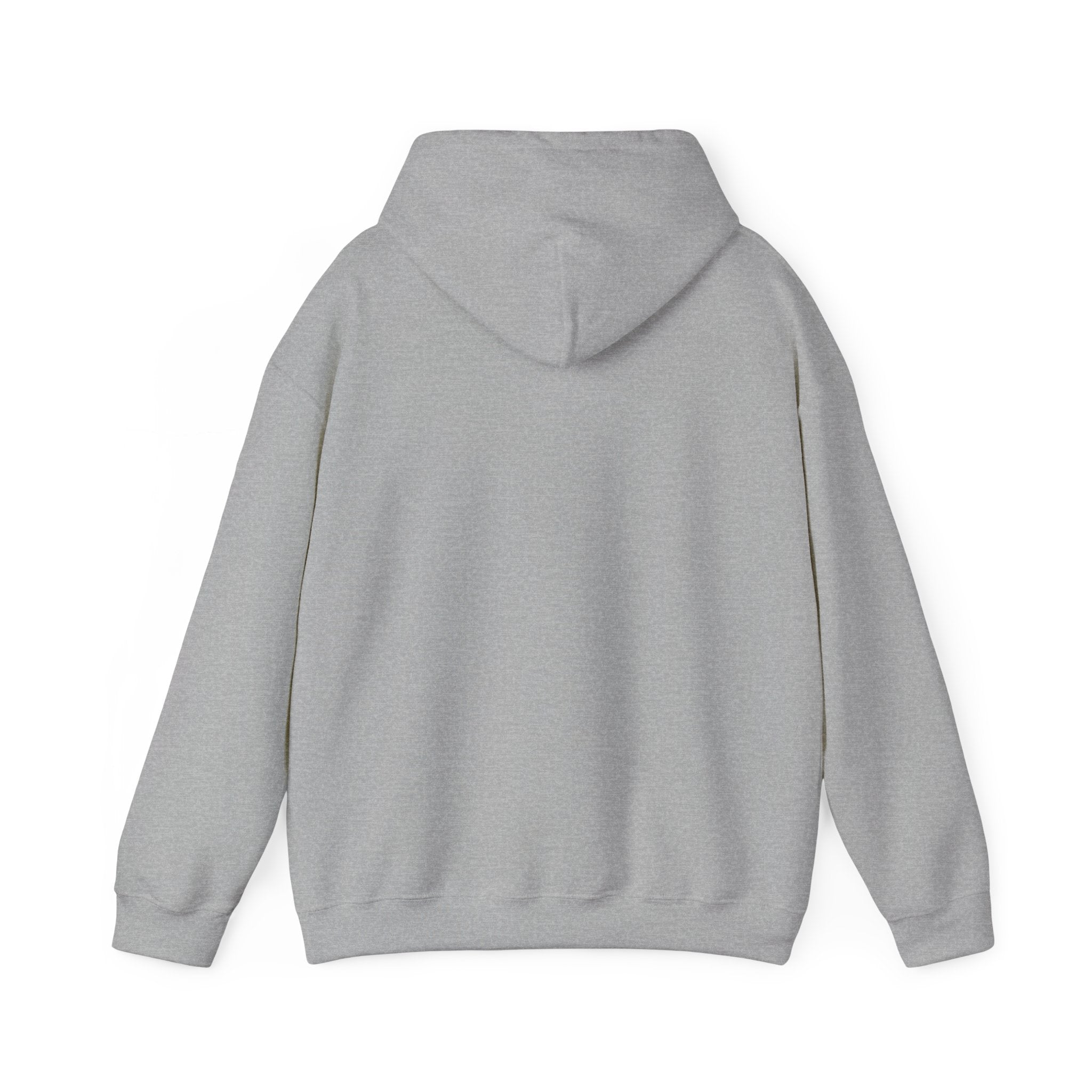 Astryx Logo Hoodie — Minimal Chest-Logo Pullover Sweatshirt