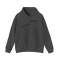 Braver Than You Feel Hoodie — Inspirational Progress Over Perfection Sweatshirt
