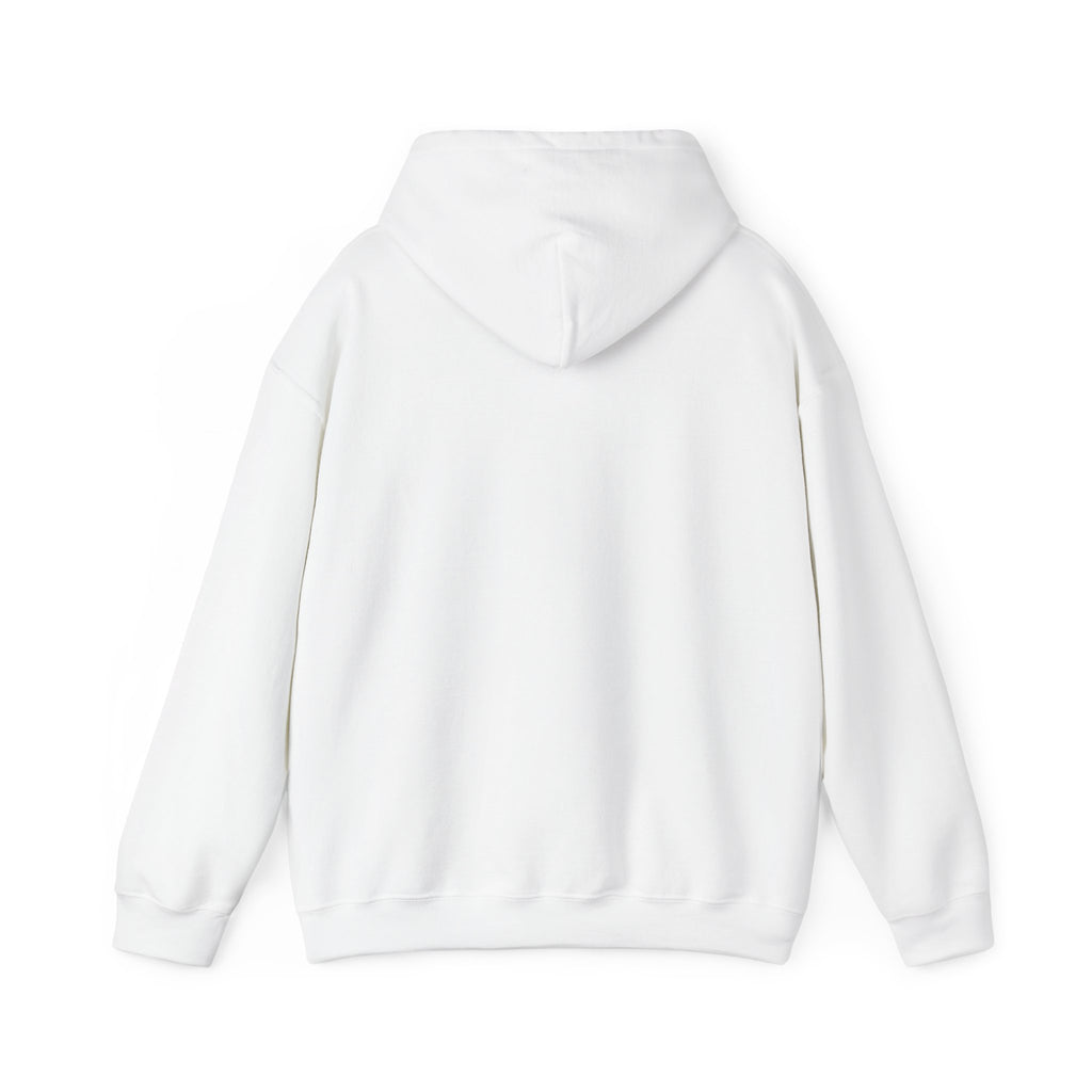 Astryx Logo Hoodie — Minimal Chest-Logo Pullover Sweatshirt