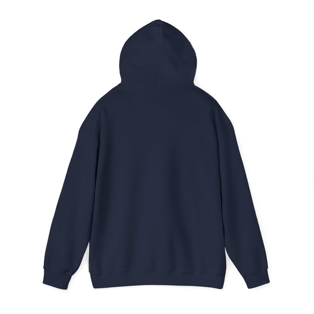 Astryx Logo Hoodie — Minimal Chest-Logo Pullover Sweatshirt