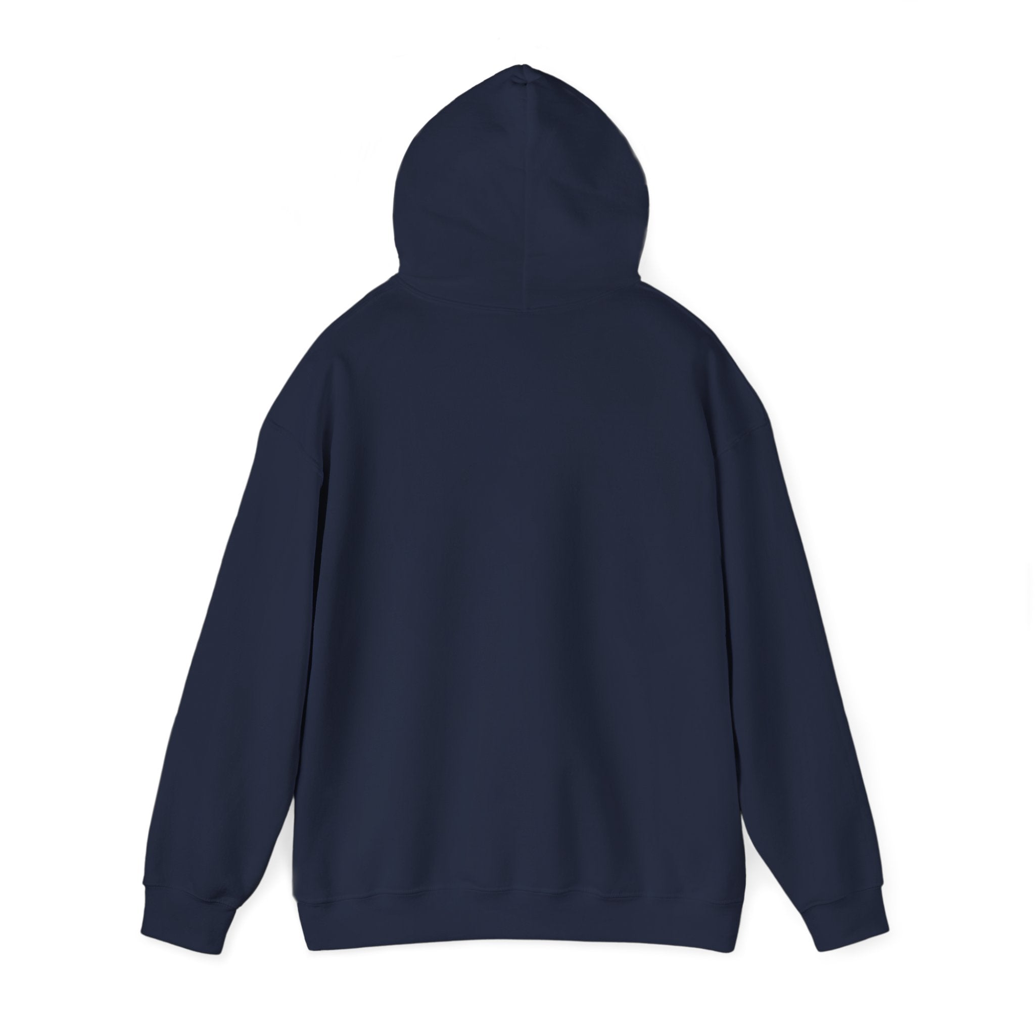 Astryx Logo Hoodie — Minimal Chest-Logo Pullover Sweatshirt