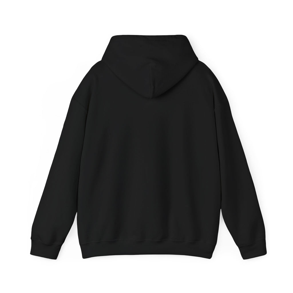 Astryx Logo Hoodie — Minimal Chest-Logo Pullover Sweatshirt