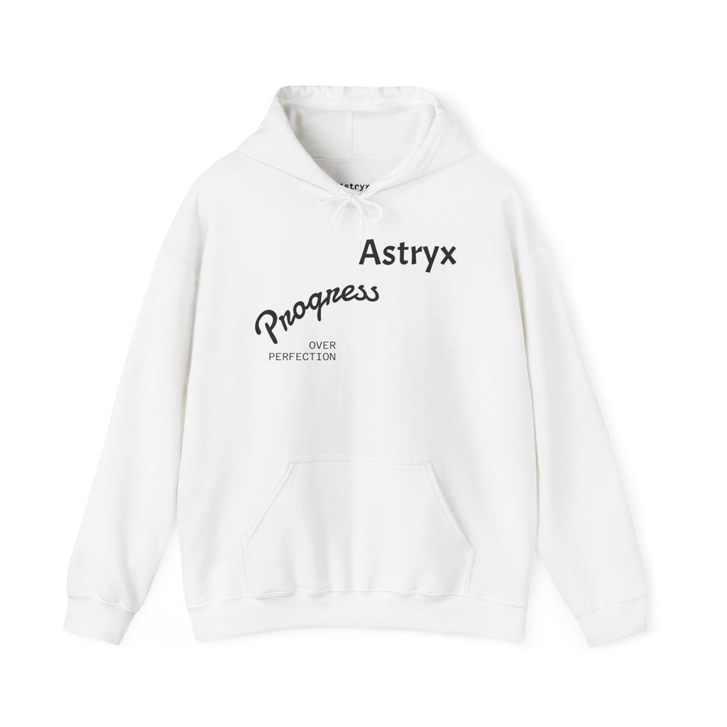 Braver Than You Feel Hoodie — Inspirational Progress Over Perfection Sweatshirt
