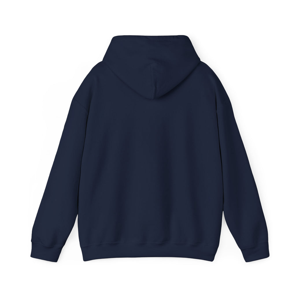 Astryx Logo Hoodie — Minimal Chest-Logo Pullover Sweatshirt