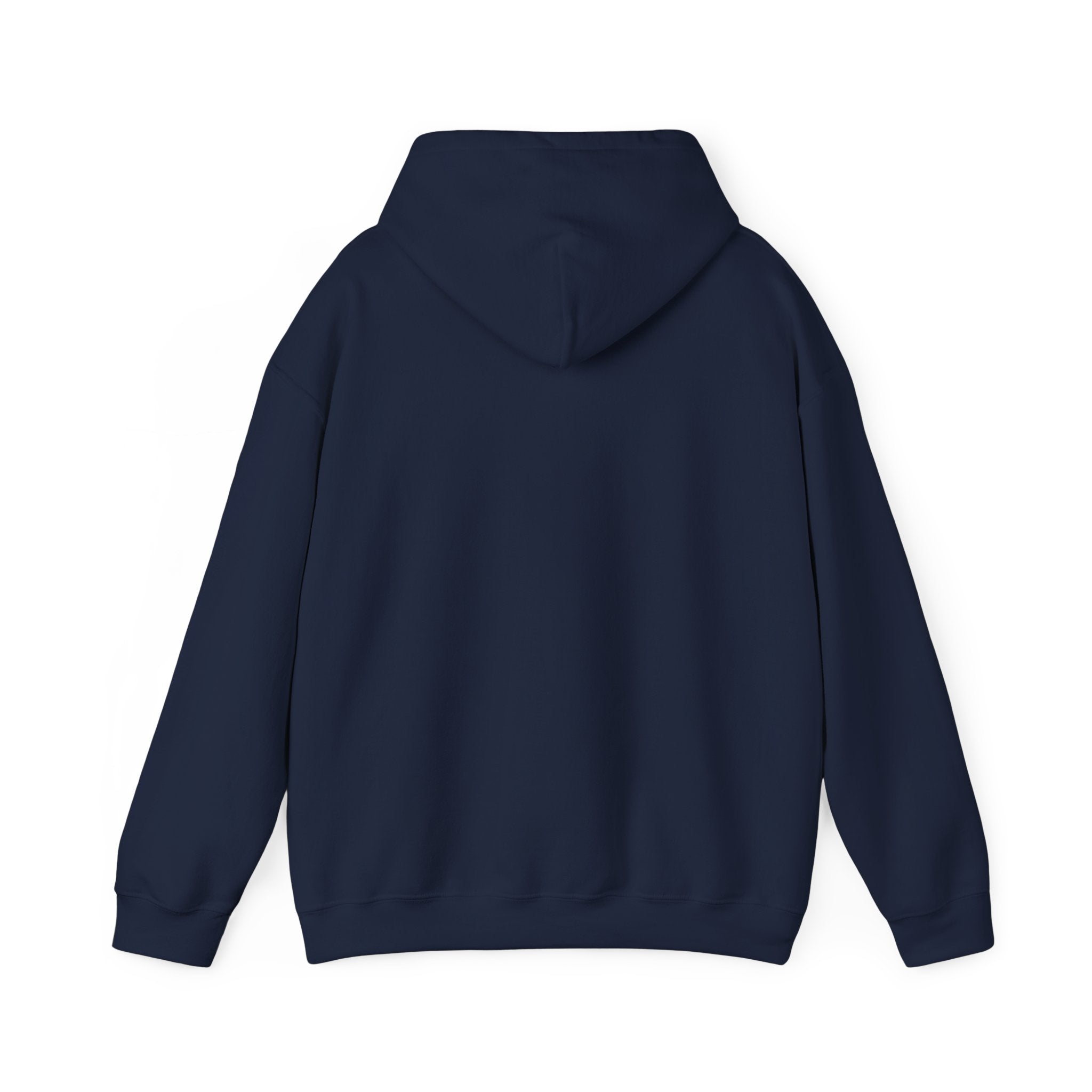 Astryx Logo Hoodie — Minimal Chest-Logo Pullover Sweatshirt