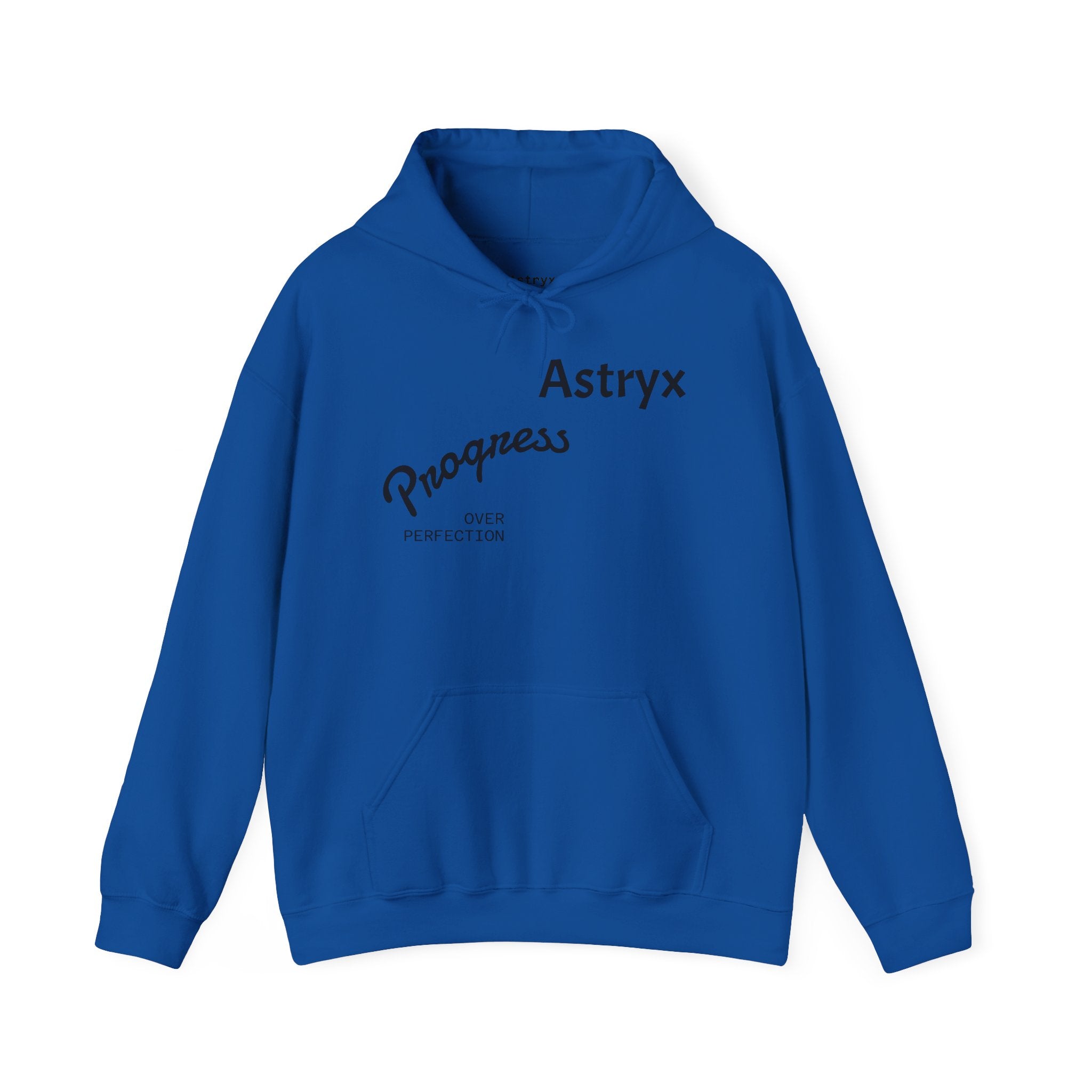 Braver Than You Feel Hoodie — Inspirational Progress Over Perfection Sweatshirt