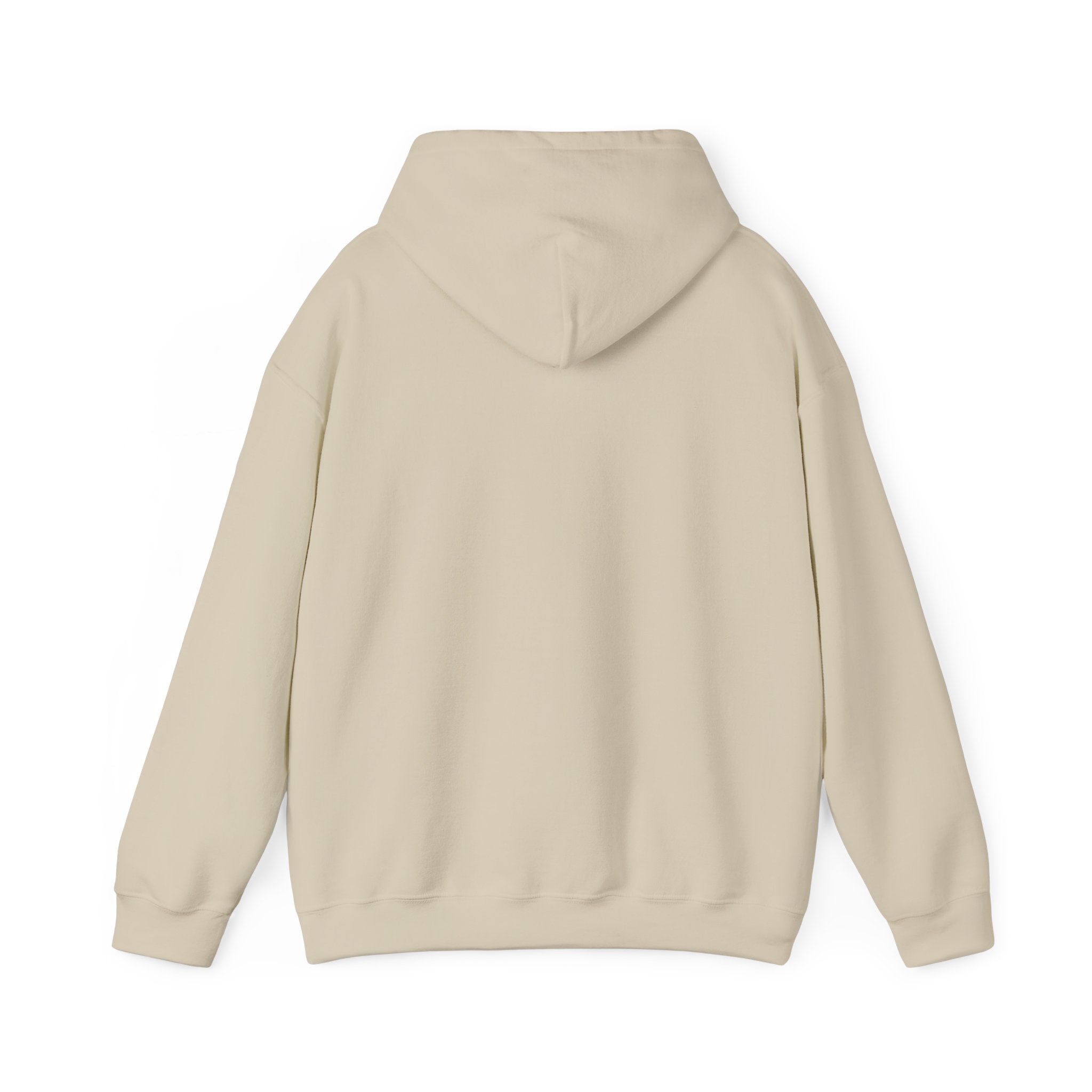 Astryx Logo Hoodie — Minimal Chest-Logo Pullover Sweatshirt